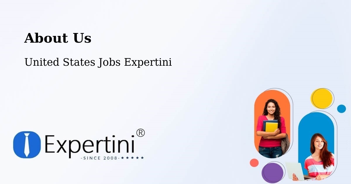 About Expertini Recruitment Platform  – Brookside - Brookside, United States Jobs Expertini