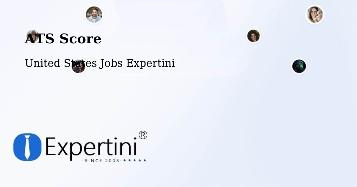 Resume ATS Score & Job Description Match Tool – Brookside - United States Jobs Expertini
