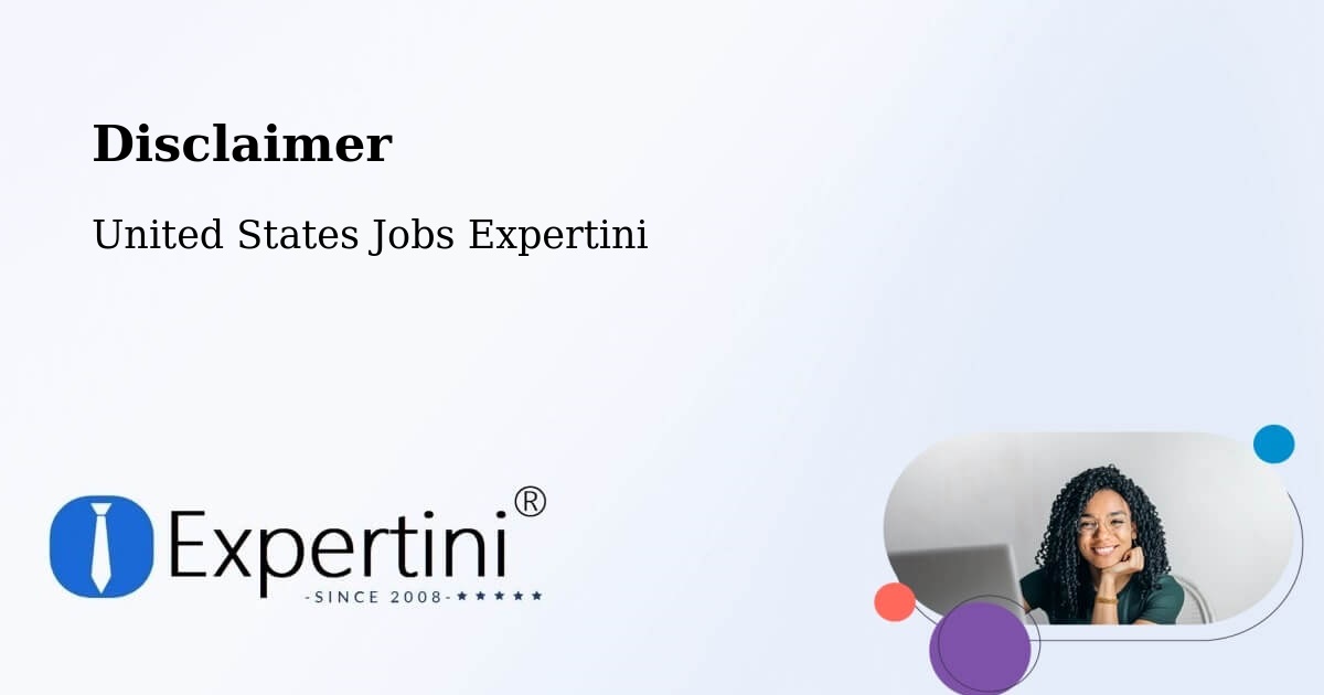 Disclaimer – Brookside - United States Jobs Expertini