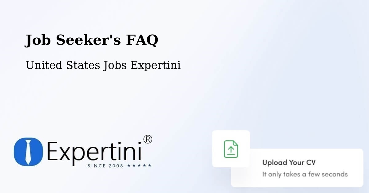 Job Seeker FAQ – Brookside - United States Jobs Expertini