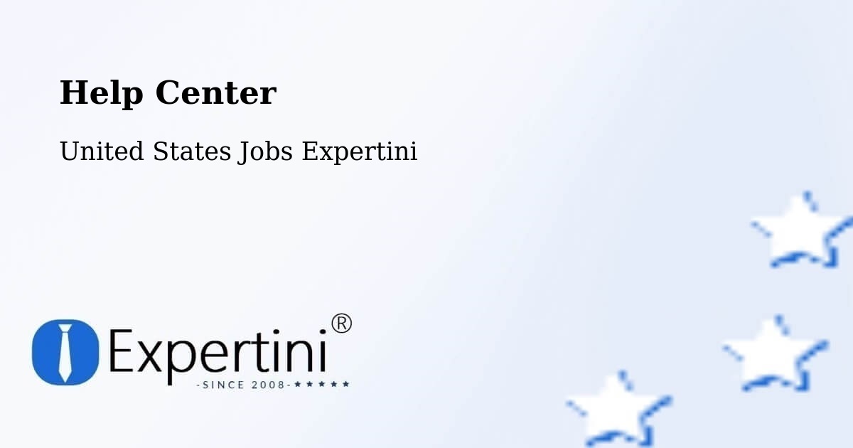 Help Center – Brookside - United States Jobs Expertini