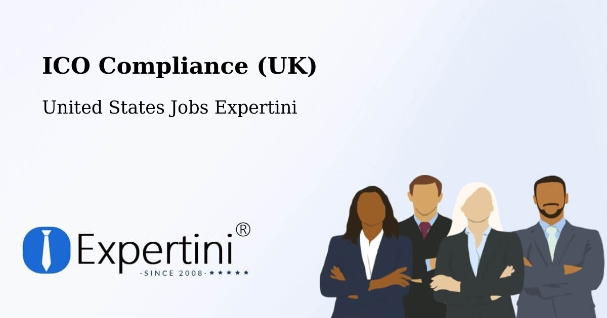 UK Data Protection & ICO Compliance – Brookside - United States Jobs Expertini