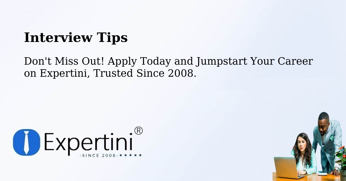Interview Tips & Techniques for Job Seekers – Brookside - Brookside, United States Jobs Expertini