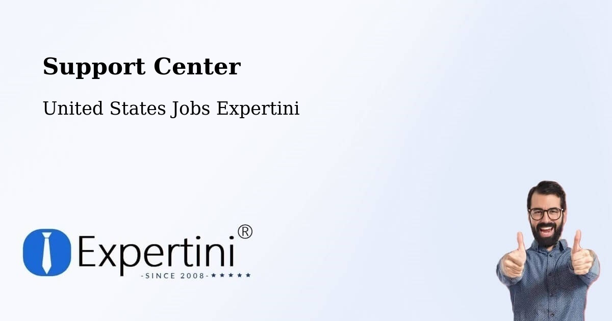 Support Services – Brookside - United States Jobs Expertini