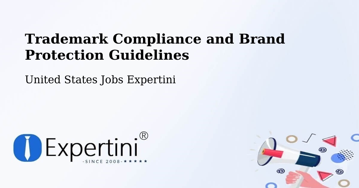 Trademark & Brand Protection Guidelines – Brookside - United States Jobs Expertini